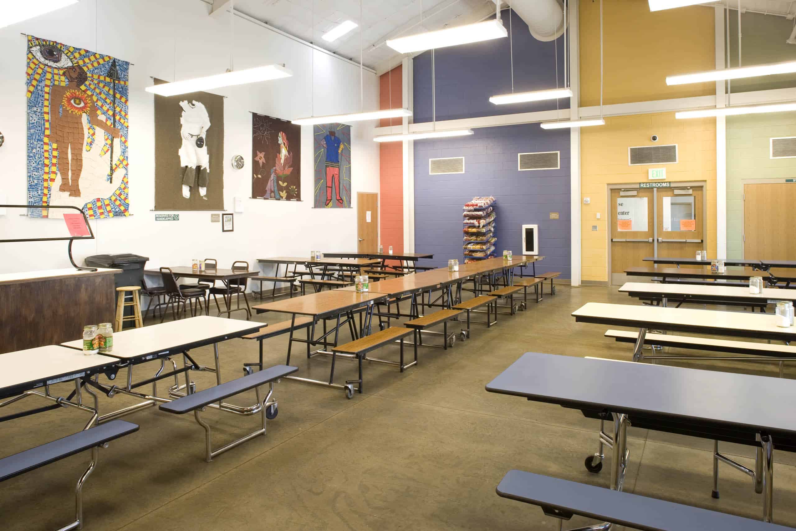 Marian House Soup Kitchen JE Dunn Construction