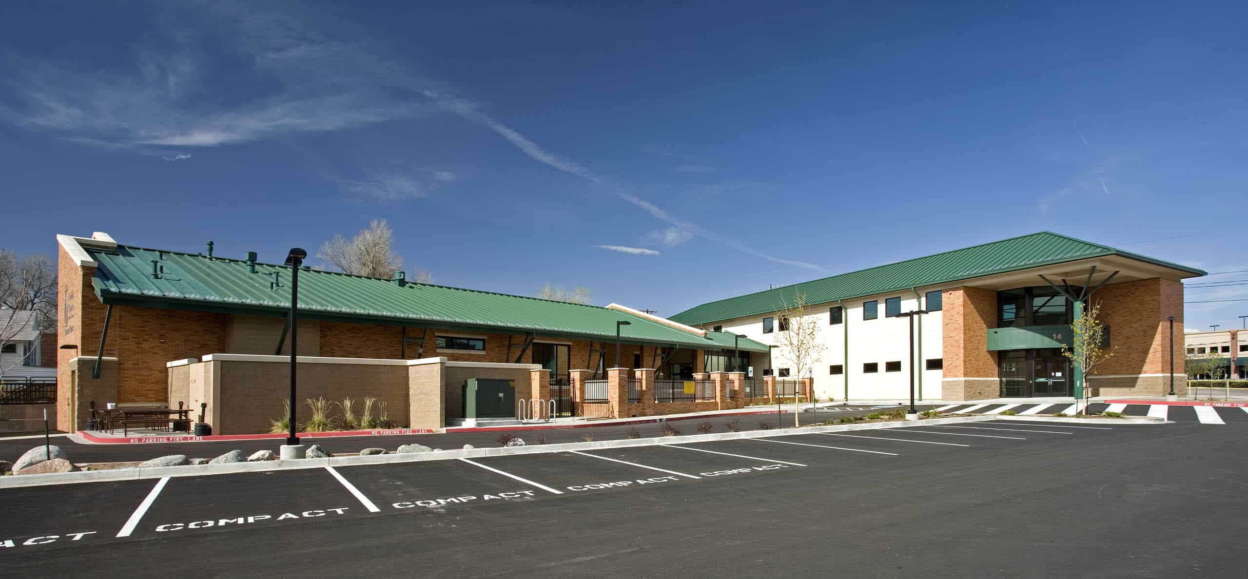 Marian House Soup Kitchen JE Dunn Construction