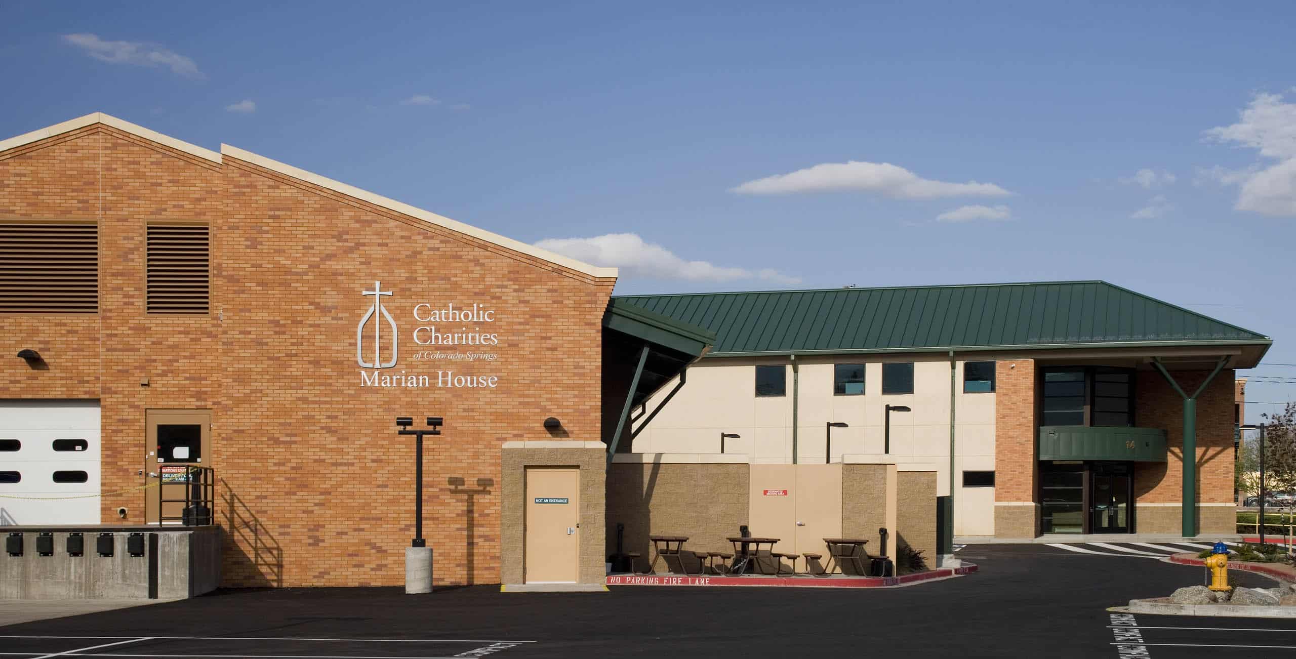 Marian House Soup Kitchen JE Dunn Construction