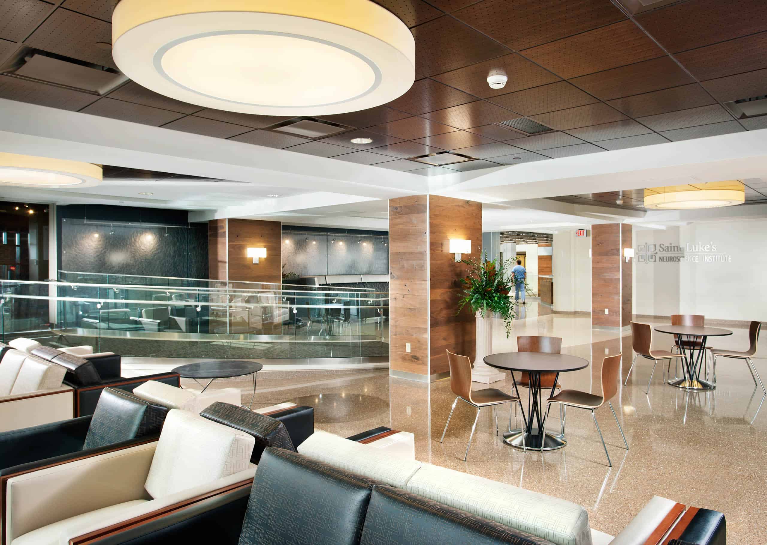 Saint Luke’s Hospital of Kansas City Campus JE Dunn Construction