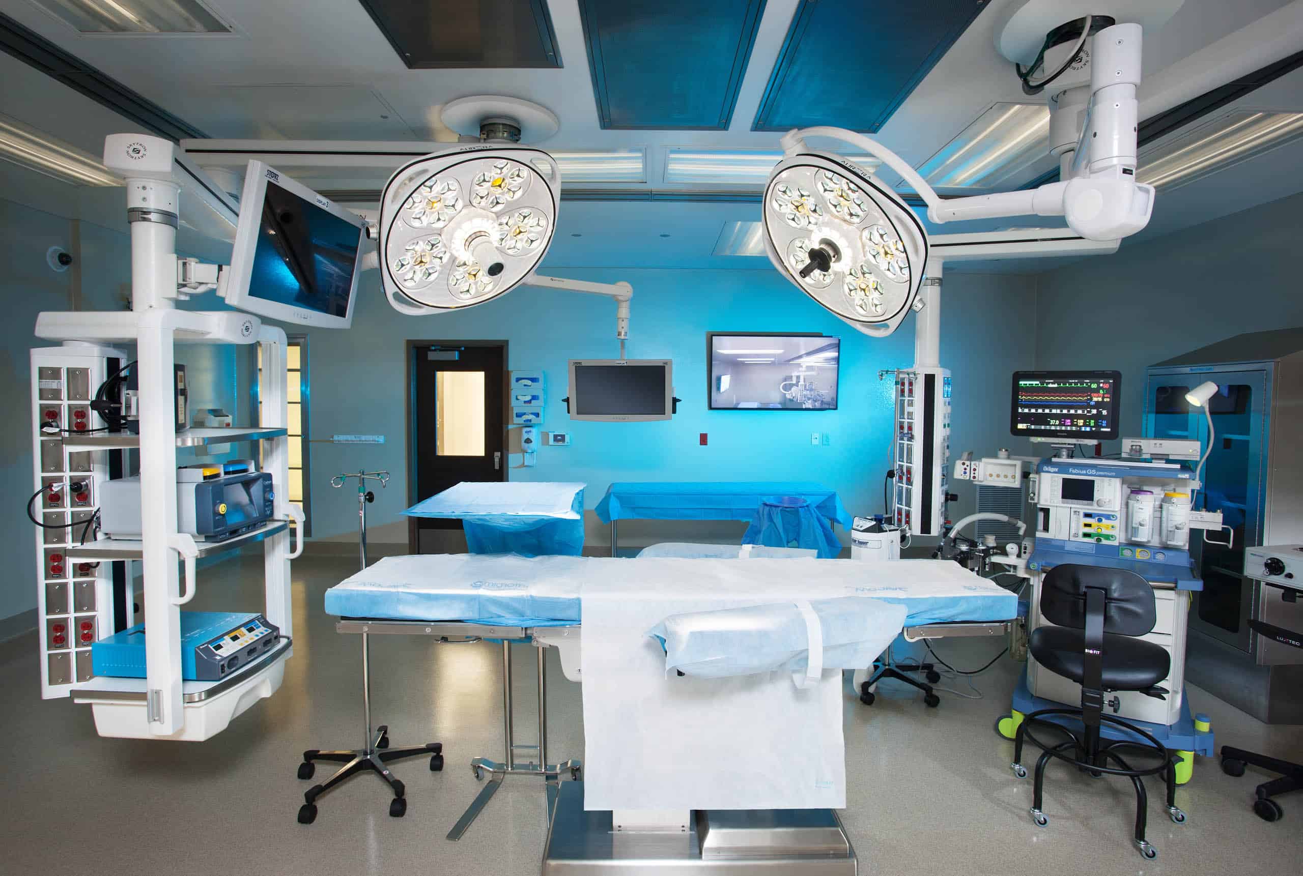 Saint luke s hospital of kansas city campus je dunn construction