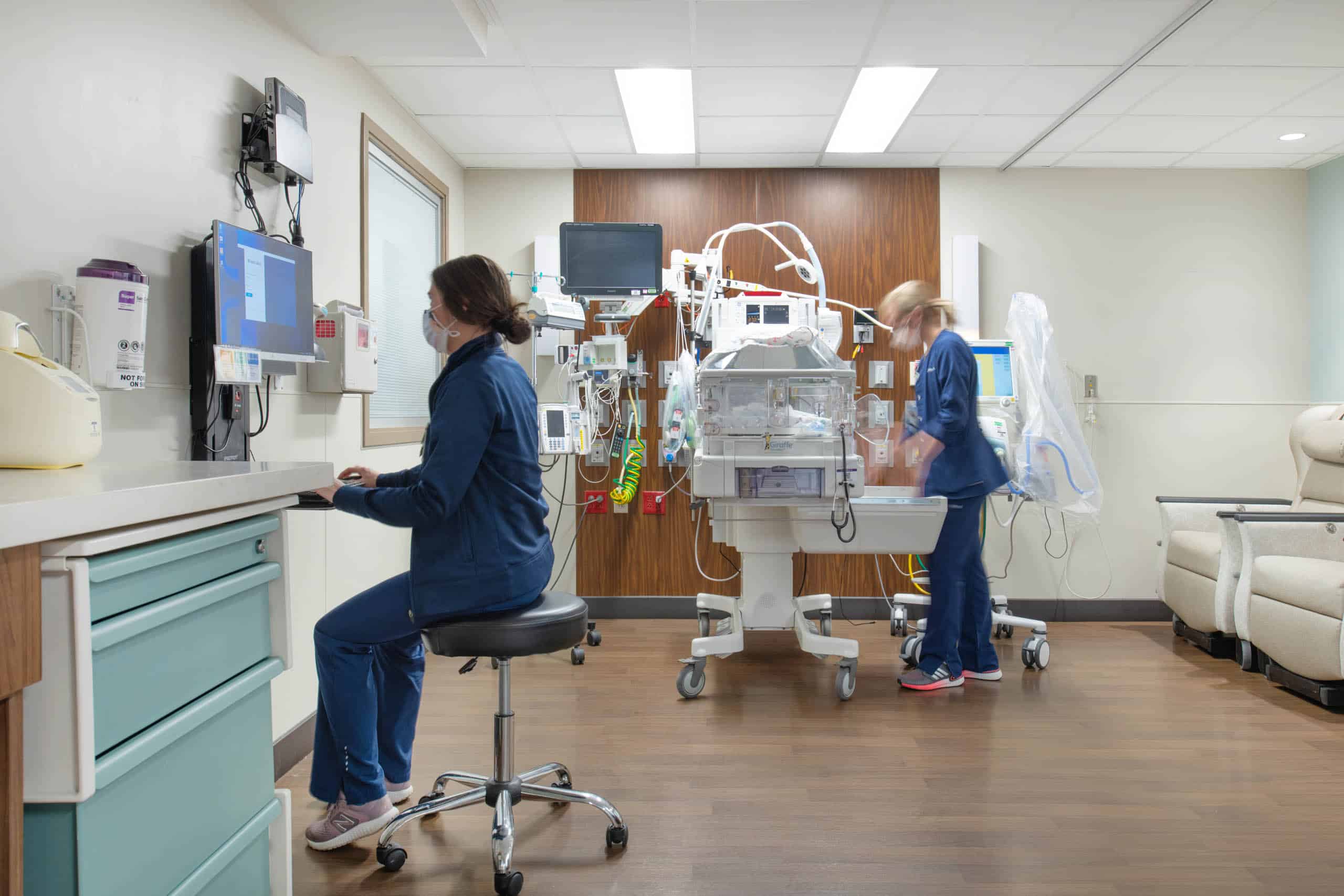 Saint Luke’s Hospital of Kansas City Campus JE Dunn Construction